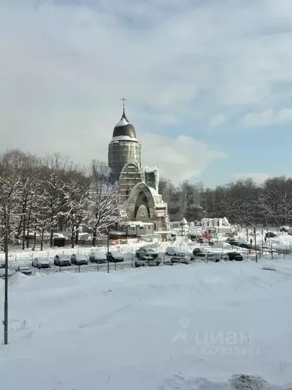 2-к кв. Москва бул. Скандинавский, 5к3 (56.1 м) - Фото 1