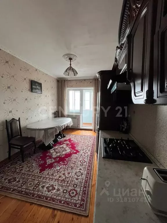 4-к кв. Дагестан, Махачкала ул. Хаджи Булача, 6 (130.0 м) - Фото 0