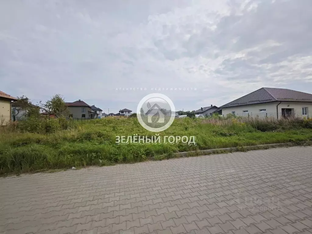 Участок в Калининградская область, Зеленоградский муниципальный округ, ... - Фото 1