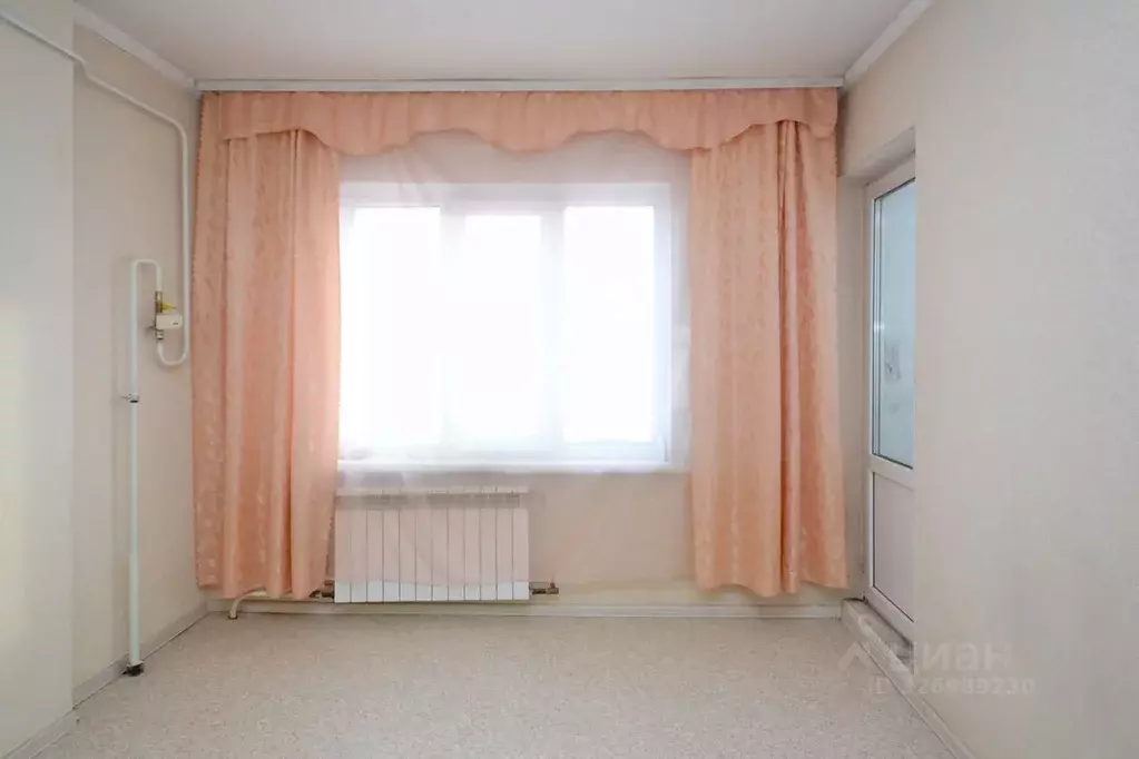 1-к кв. Саха (Якутия), Якутск ул. Дзержинского, 37 (45.1 м) - Фото 1