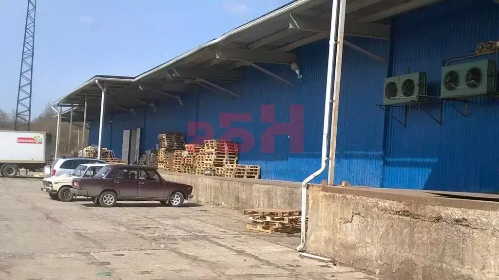 Склад в Орловская область, Орловский район, пос. Дружный . - Фото 0