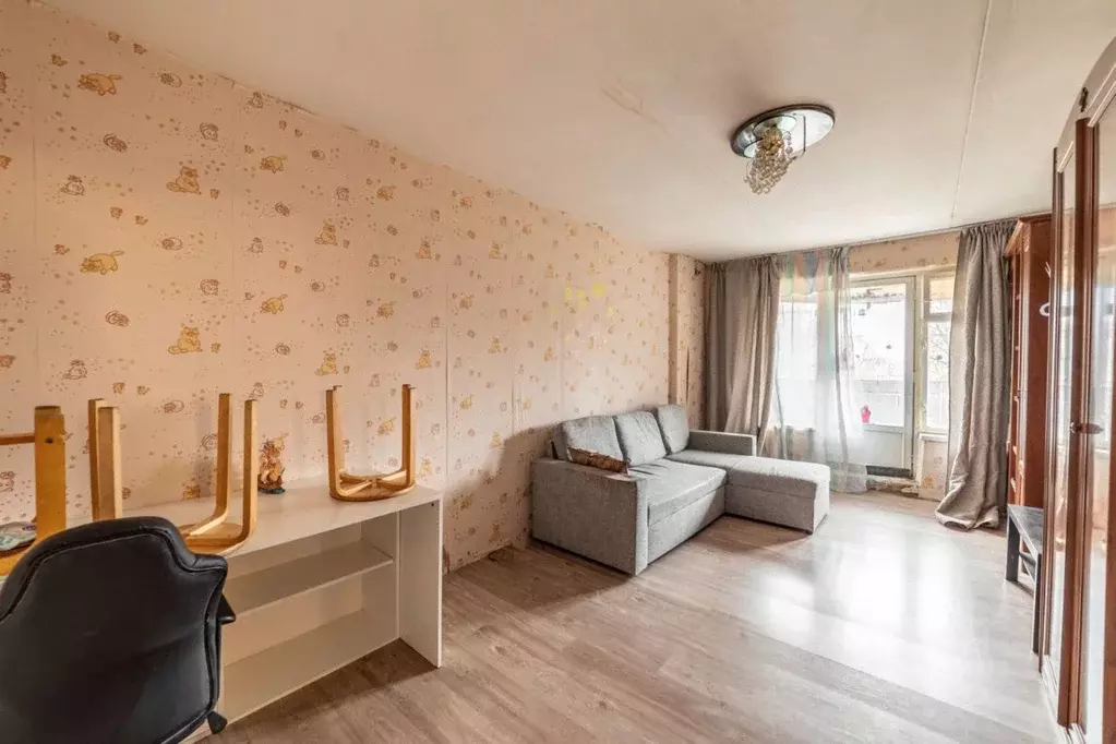 2-к кв. Москва пос. Дома отдыха Вороново, 2 (44.5 м) - Фото 2