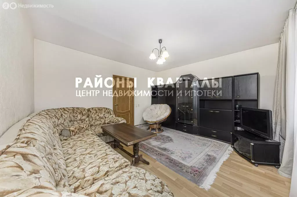 2-комнатная квартира: Челябинск, улица Свободы, 155Г (57.1 м) - Фото 1