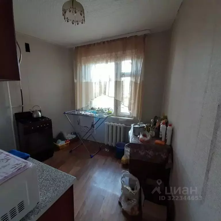 Комната Башкортостан, Уфа Транспортная ул., 36/3 (11.0 м) - Фото 2