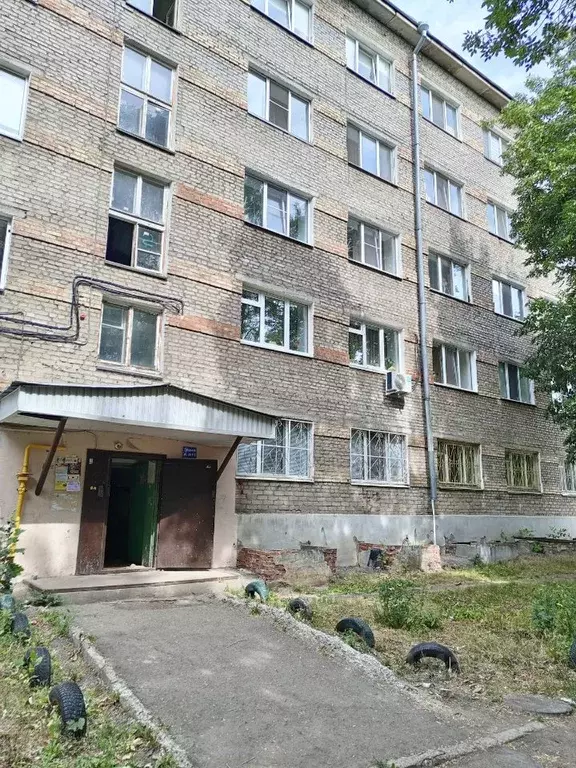 1-к кв. Башкортостан, Уфа Борисоглебская ул, 7 (35.6 м) - Фото 0