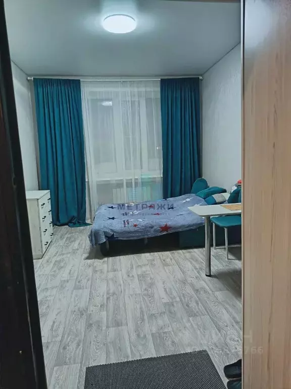 Комната Калужская область, Калуга ул. Пухова, 27/25 (15.7 м) - Фото 1