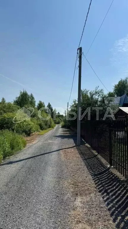 Участок в Тюменская область, Нижнетавдинский муниципальный округ, ... - Фото 1