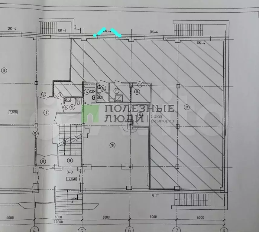 Сдам помещение свободного назначения, 250 м - Фото 0
