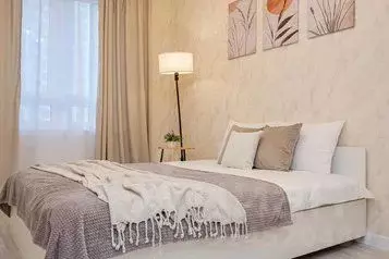 1-к кв. Пермский край, Пермь ул. Татьяны Барамзиной, 38 (42.0 м) - Фото 1