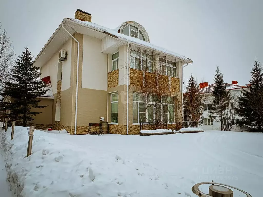 Дом в Хабаровский край, Ванино рп ул. Одесская, 10 (387 м) - Фото 1