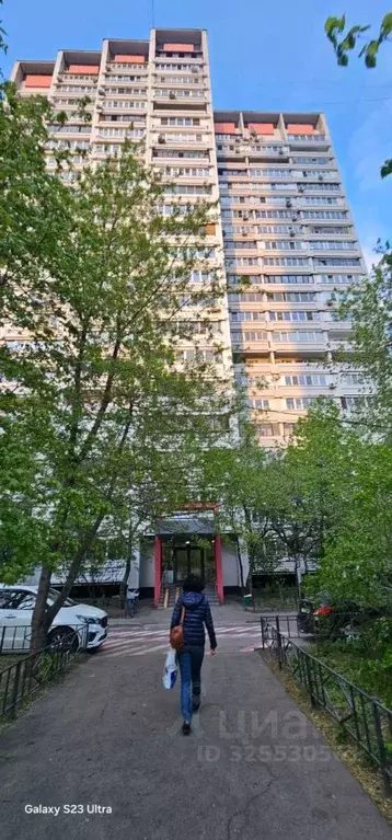 3-к кв. Москва ул. Молдагуловой, 3К2 (79.0 м) - Фото 1