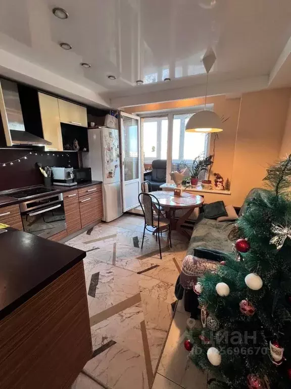 1-к кв. Санкт-Петербург ул. Турку, 26к2 (40.5 м) - Фото 2