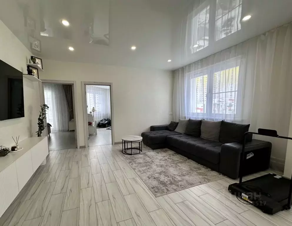 3-к кв. Московская область, Солнечногорск городской округ, Голубое пгт ... - Фото 2