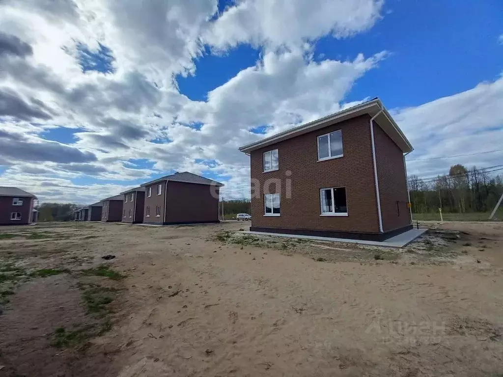 Дом в Нижегородская область, Кстовский муниципальный округ, д. Ройка ... - Фото 0