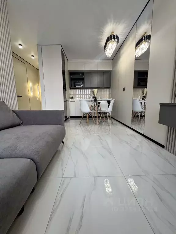 1-к кв. Московская область, Красногорск ул. Александровская, 4 (35.0 ... - Фото 1