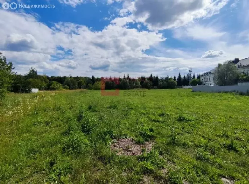 Участок в Одинцовский городской округ, село Усово (100 м) - Фото 0