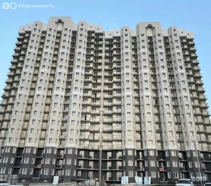 1-комнатная квартира: Хабаровск, улица Салтыкова-Щедрина, 1 (38 м) - Фото 0