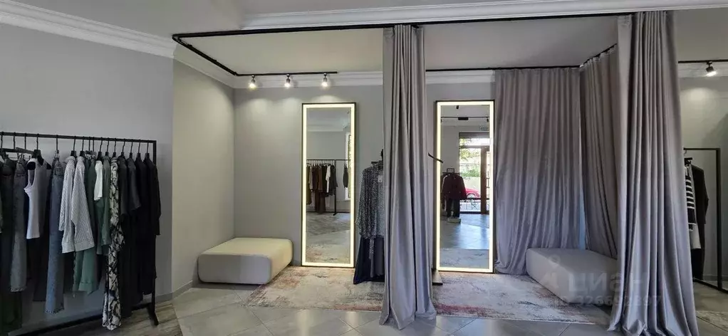 Торговая площадь в Краснодарский край, Краснодар Центральный мкр, ул. ... - Фото 2