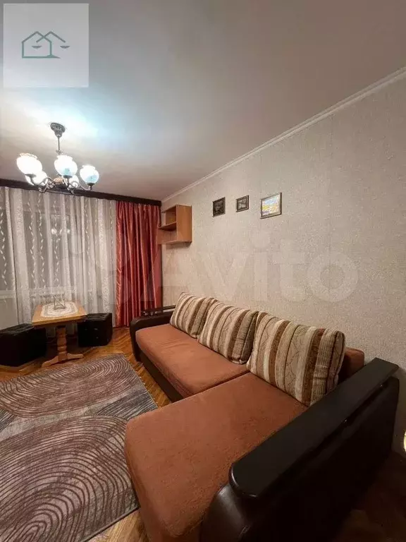 3-к. квартира, 61 м, 3/9 эт. - Фото 1
