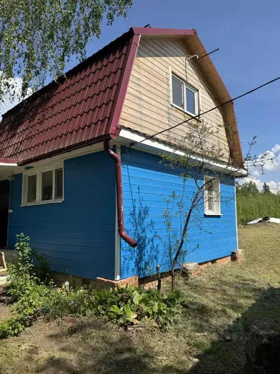 Дом в Московская область, Клин городской округ, Лесное СНТ  (46 м) - Фото 1