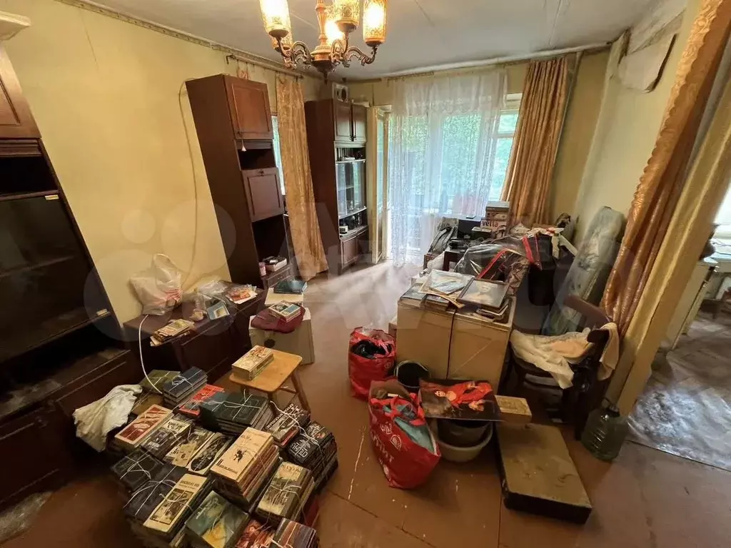 2-к. квартира, 43,8 м, 2/5 эт. - Фото 1