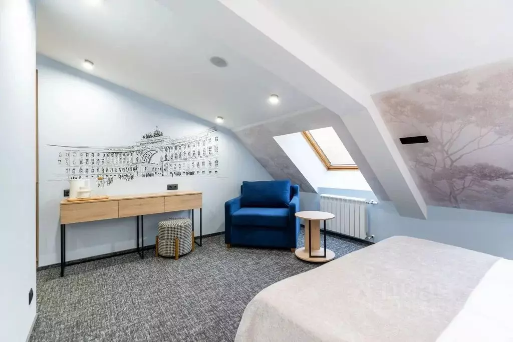 Комната Санкт-Петербург ул. Некрасова, 25Б - Фото 2