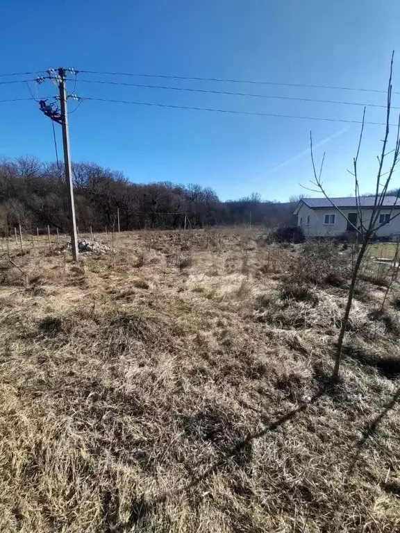 Участок в Краснодарский край, Горячий Ключ муниципальный округ, ... - Фото 1