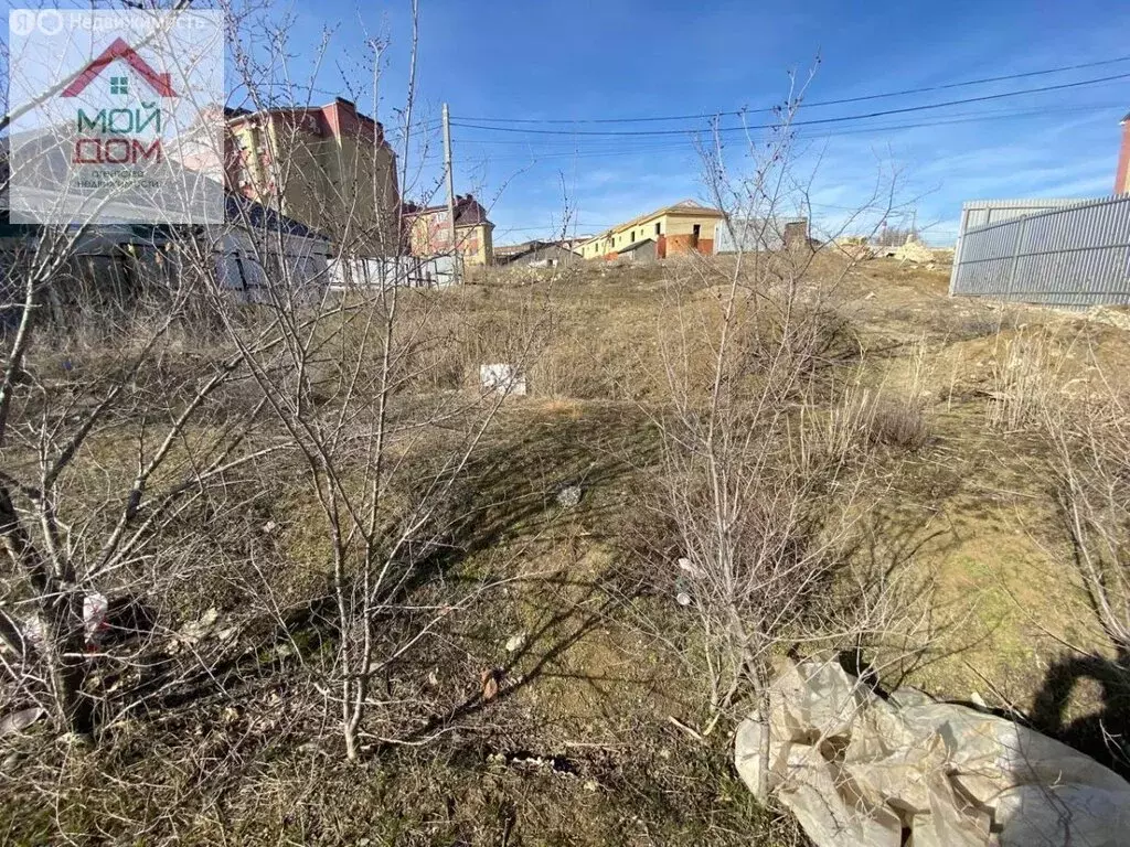 Участок в Элиста, улица Аккочкарова (6 м) - Фото 1