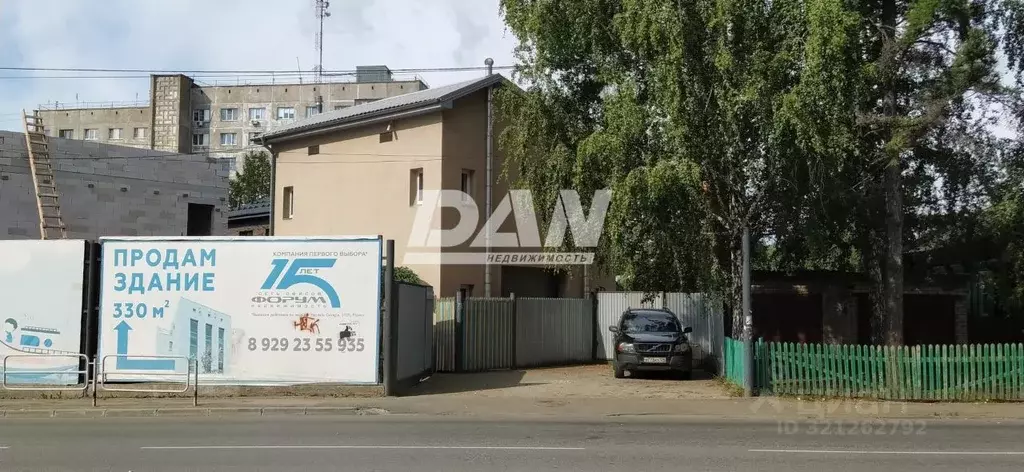 Помещение свободного назначения в Челябинская область, Челябинск ул. ... - Фото 1