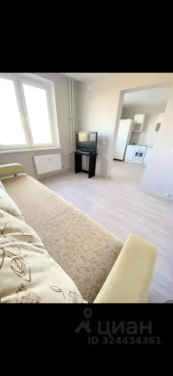 1-к кв. Ростовская область, Ростов-на-Дону пер. Андреева, 15 (28.0 м) - Фото 1