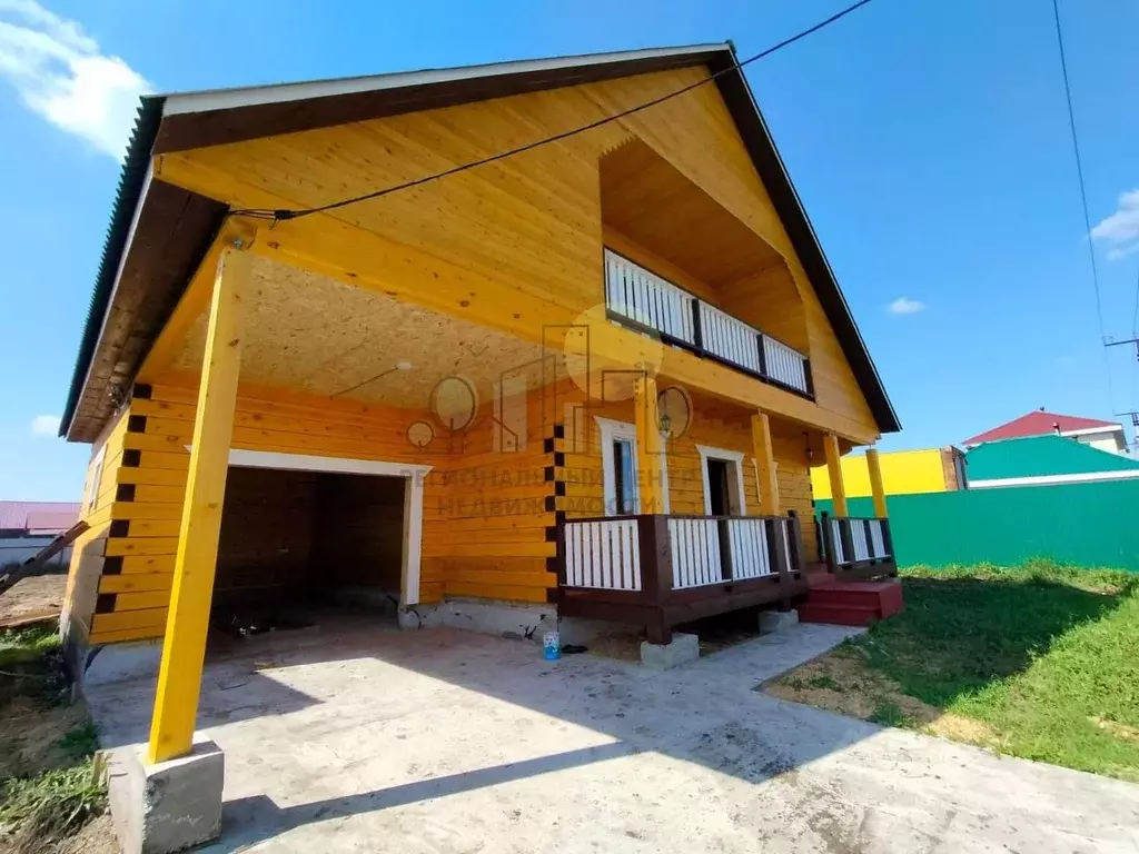 Дом в Иркутская область, Иркутский муниципальный округ, с. Урик ул. ... - Фото 1