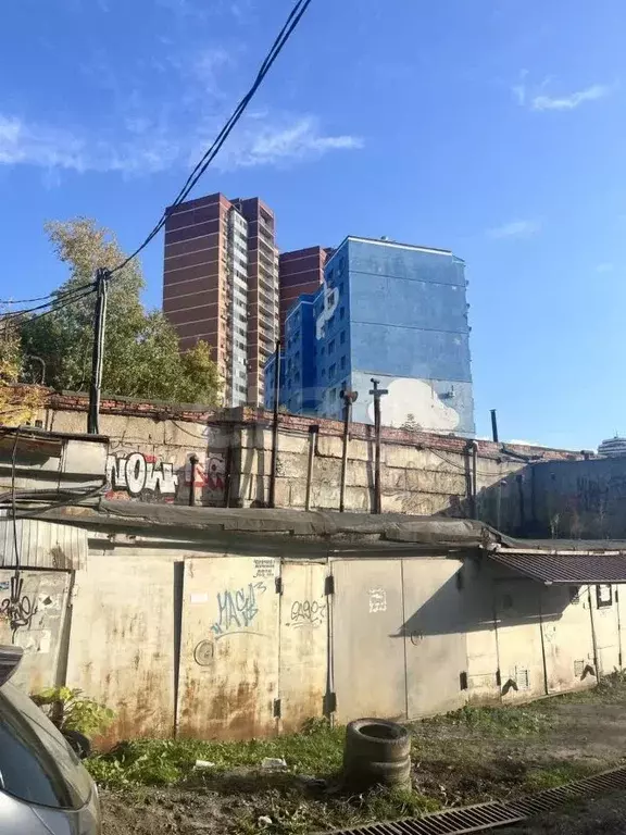 Гараж в Хабаровский край, Хабаровск ул. Павловича, 7В (18 м) - Фото 2