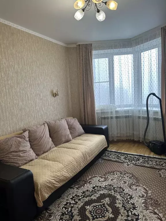 1-к кв. Башкортостан, Уфа Бакалинская ул., 23 (30.3 м) - Фото 1