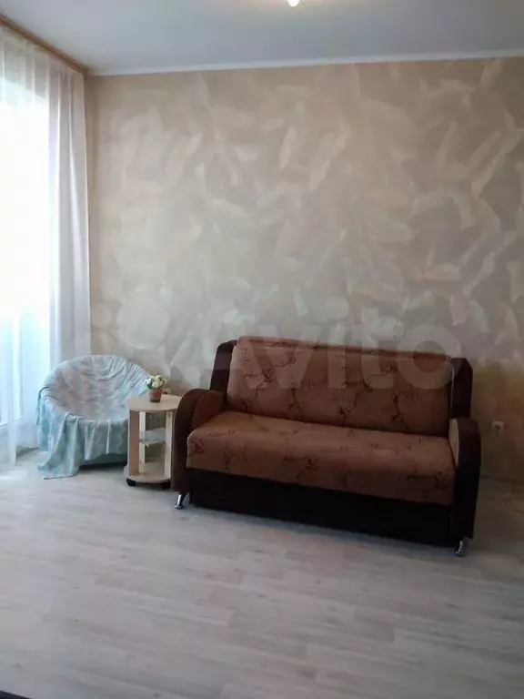 Квартира-студия, 36 м, 21/25 эт. - Фото 1