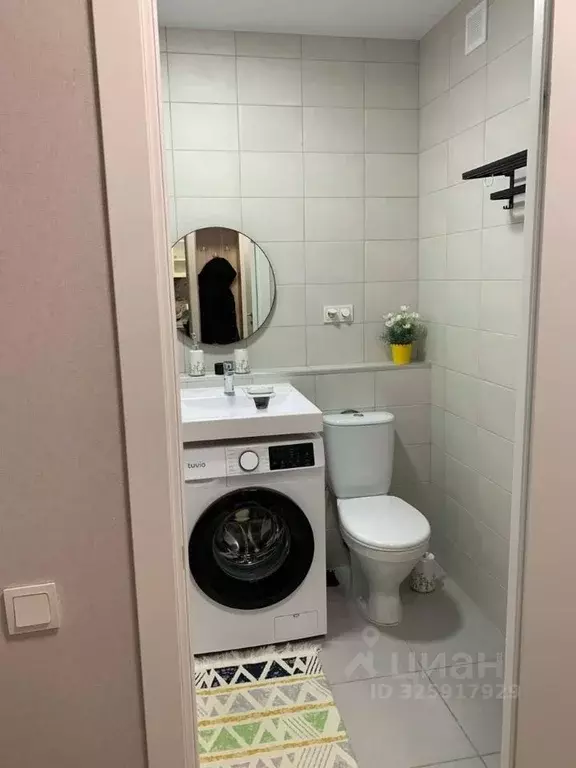 2-к кв. Московская область, Балашиха ул. Бояринова, 30 (36.9 м) - Фото 2