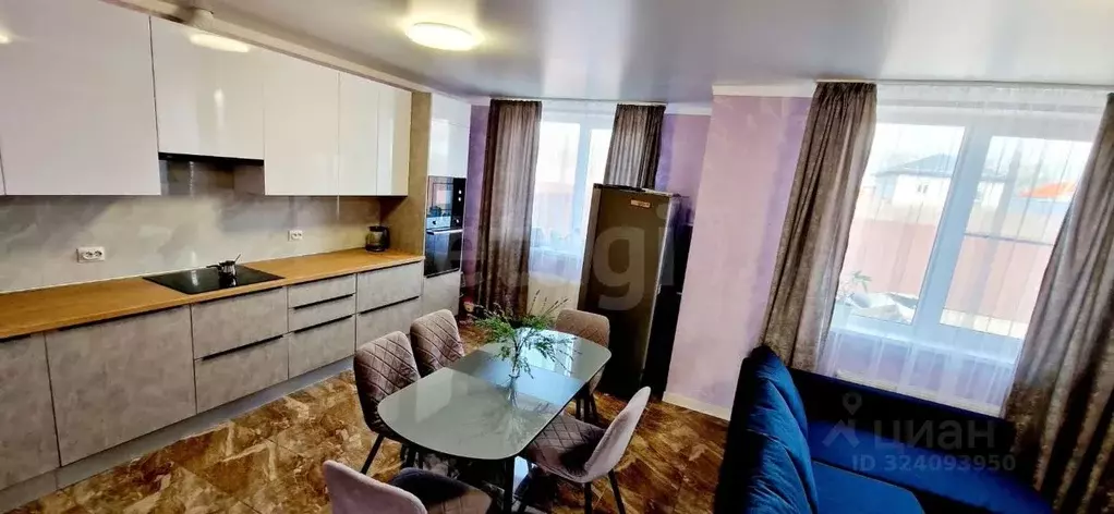 Дом в Краснодарский край, Анапа муниципальный округ, с. Цибанобалка ... - Фото 1