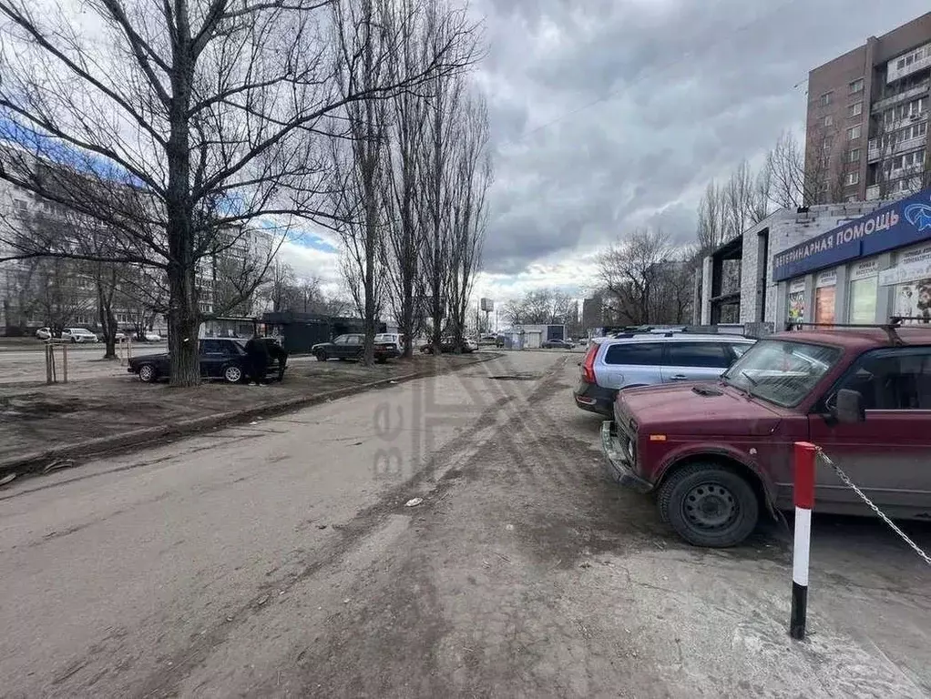 Торговая площадь в Воронежская область, Воронеж ул. Владимира ... - Фото 2
