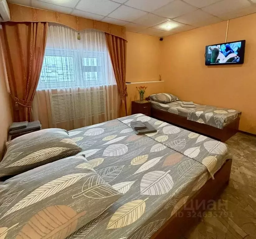 Комната Татарстан, Казань ул. Клубная, 21 - Фото 2