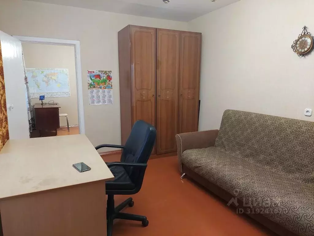 3-к кв. Томская область, Томск просп. Ленина, 15Б (60.0 м) - Фото 0