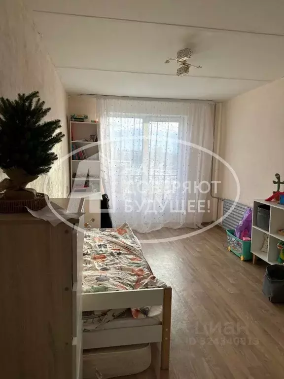 2-к кв. Пермский край, Лысьва ул. Шмидта, 37 (46.6 м) - Фото 2