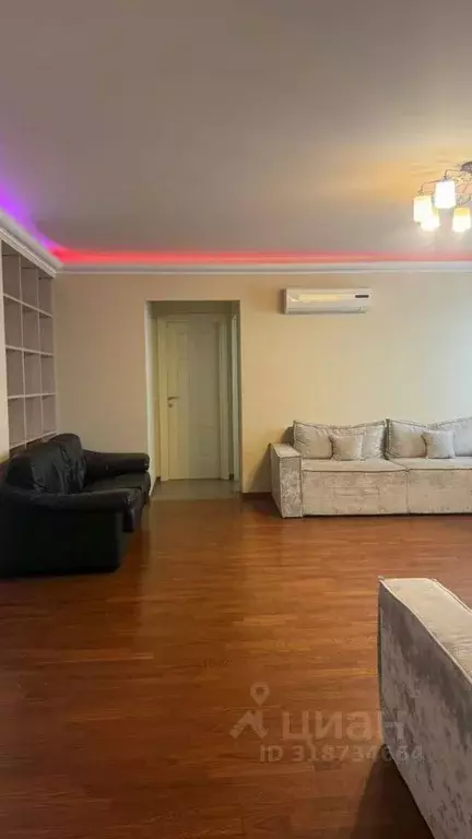 2-к кв. Москва Хорошевское ш., 5К1 (96.0 м) - Фото 1