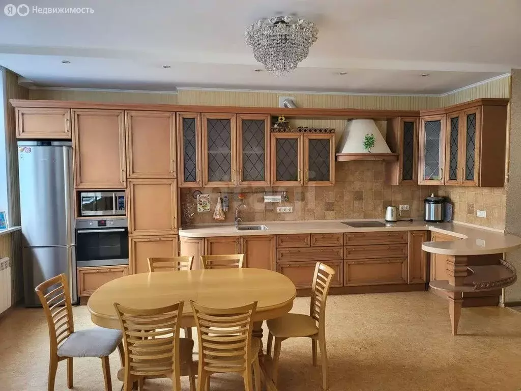 3-комнатная квартира: Новосибирск, улица Державина, 77/2 (120 м) - Фото 1