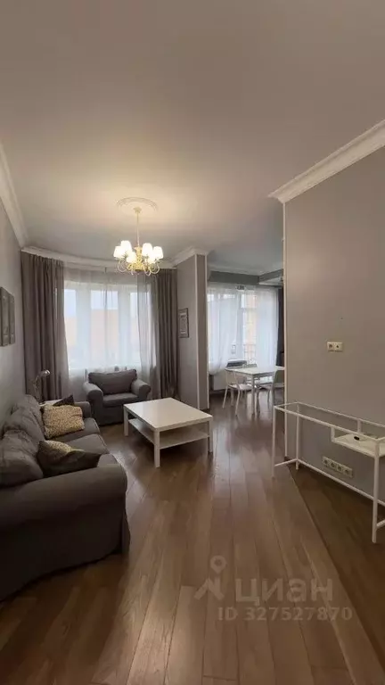 3-к кв. Московская область, Красногорск городской округ, д. Глухово ... - Фото 1