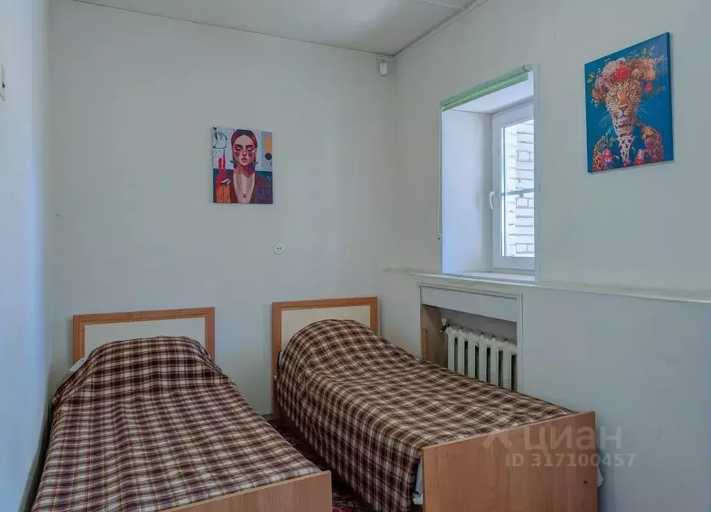 Комната Ленинградская область, Приозерск Заозерная ул., 15к3 - Фото 1