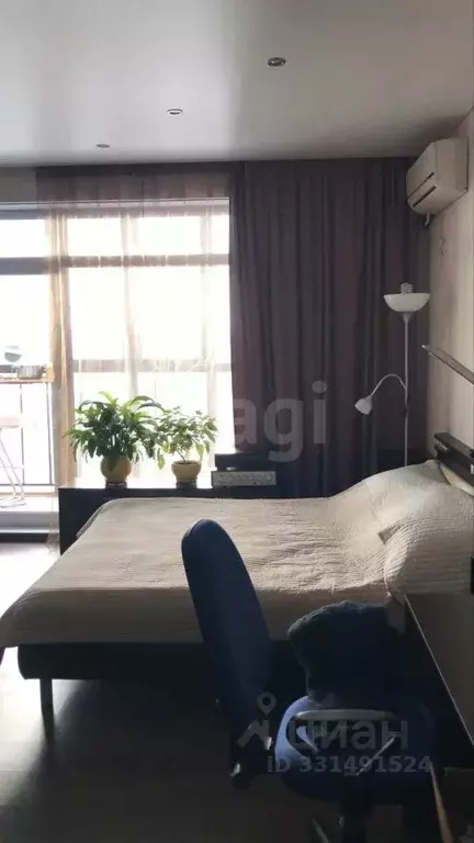 Студия Белгородская область, Старый Оскол Садовые Кварталы мкр, 2 ... - Фото 1