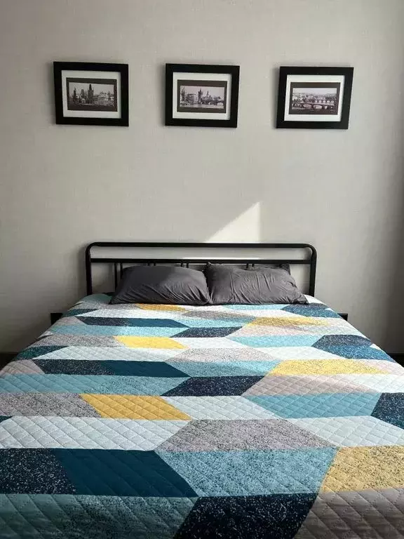 1-к кв. Тюменская область, Тюмень ул. Фармана Салманова, 14 (35.0 м) - Фото 2