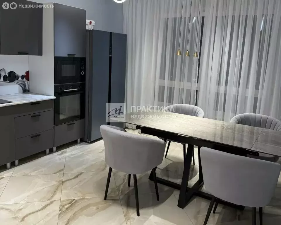 2-комнатная квартира: Москва, улица Руставели, 14 (59 м) - Фото 2