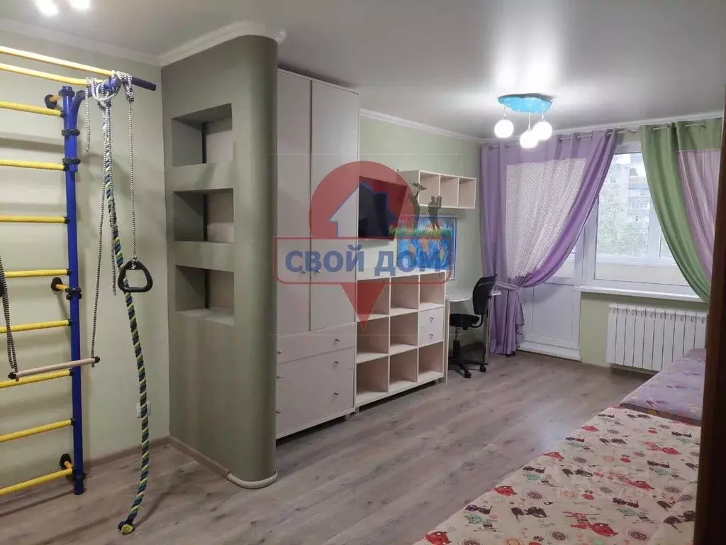 3-к кв. Оренбургская область, Орск Новый город мкр, ул. ... - Фото 1