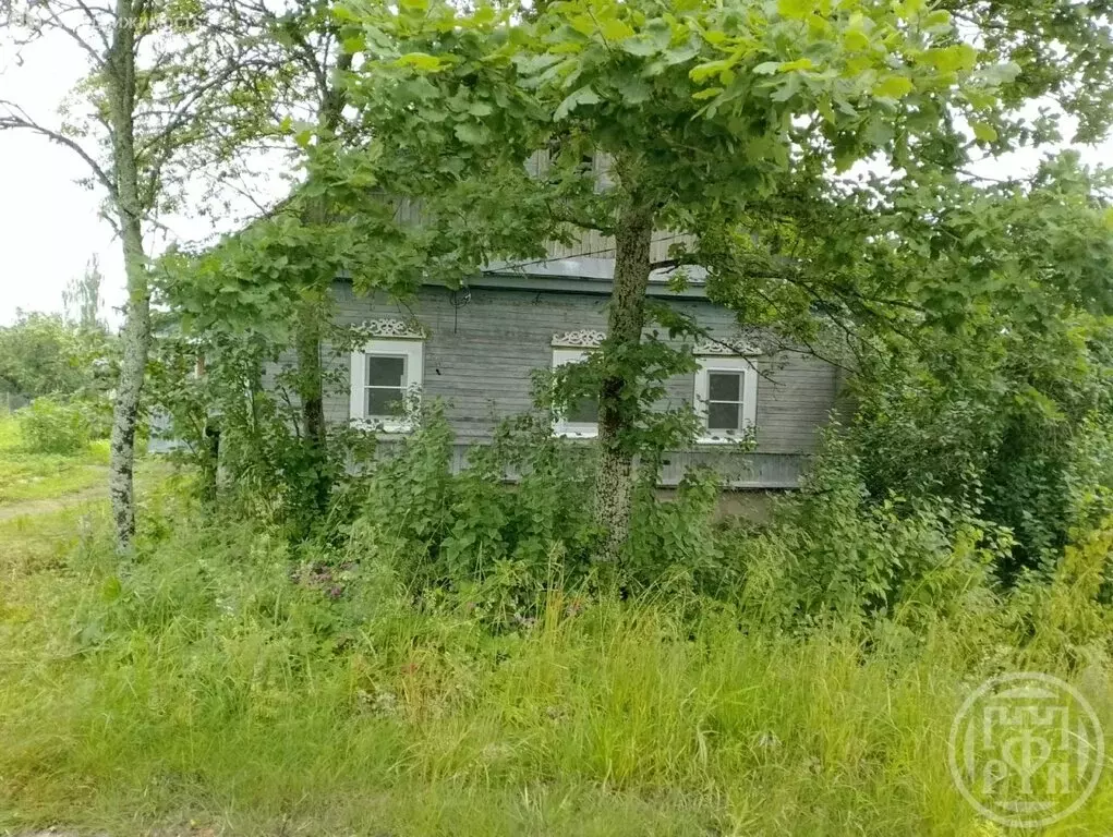 Дом в Скребловское сельское поселение, деревня Новая Серёдка (72 м) - Фото 1