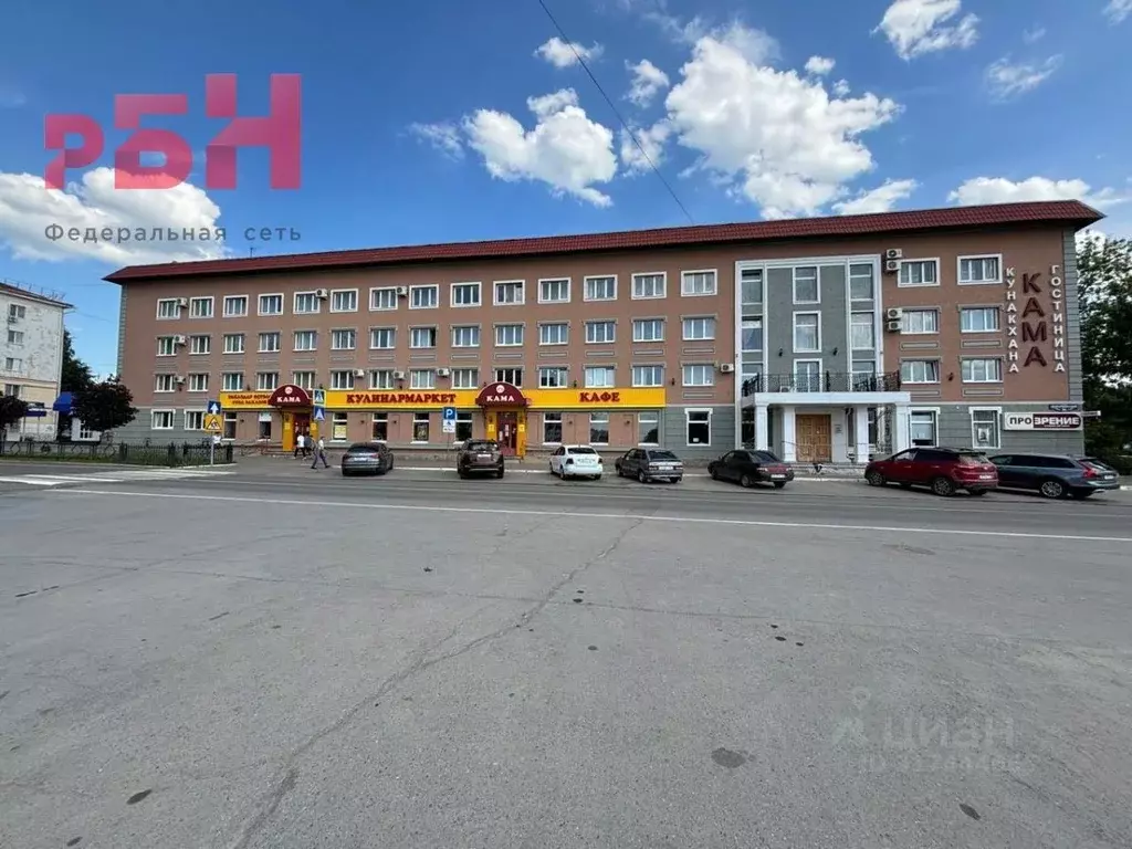 Помещение свободного назначения в Башкортостан, Нефтекамск ул. Ленина, ... - Фото 0